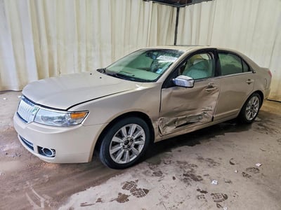 2007 Lincoln MKZ