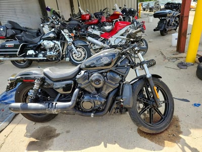2025 Harley-Davidson Nightster