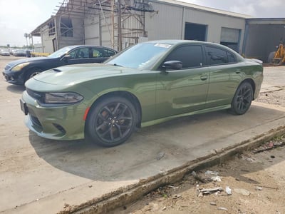 2C3CDXHG6NH****** 2022 Dodge Charger