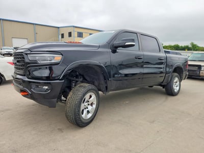 1C6SRFHT7MN****** 2021 RAM 1500