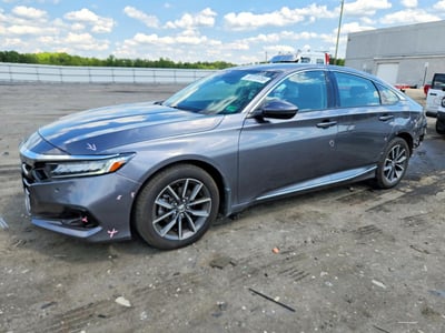 1HGCV1F50NA****** 2022 Honda Accord