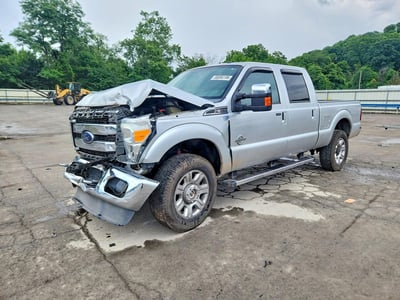 1FT8W3BT1FE****** 2015 Ford F-350
