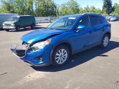 2013 Mazda CX-5
