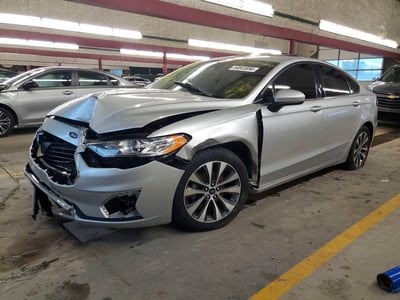 3FA6P0T9XKR****** 2019 Ford Fusion