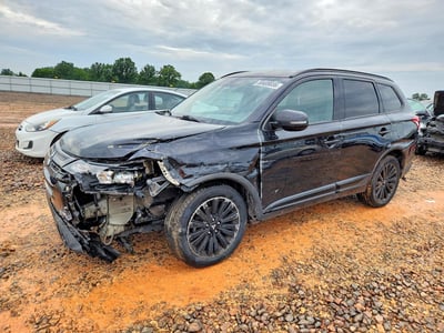 JA4AZ3A34LZ****** 2020 Mitsubishi Outlander