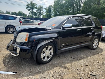 2GKFLUEK2G6****** 2016 GMC Terrain
