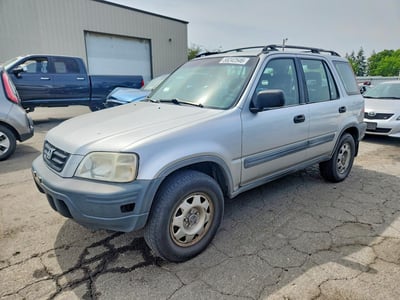 JHLRD1847VC****** 1997 Honda CR-V