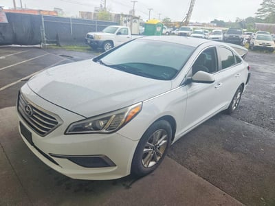 5NPE24AF3GH****** 2016 Hyundai Sonata
