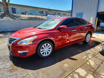 1N4AL3AP5FN****** 2015 Nissan Altima