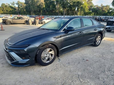 KMHL24JA2TA****** 2026 Hyundai Sonata