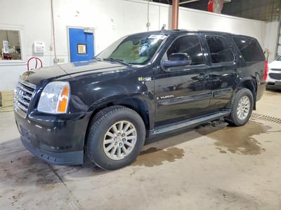 2008 GMC Yukon