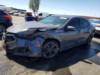 19UUB2F69KA****** 2019 Acura TLX