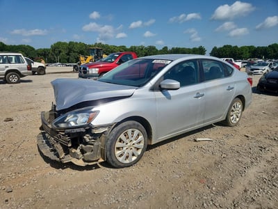 3N1AB7AP7JY****** 2018 Nissan Sentra