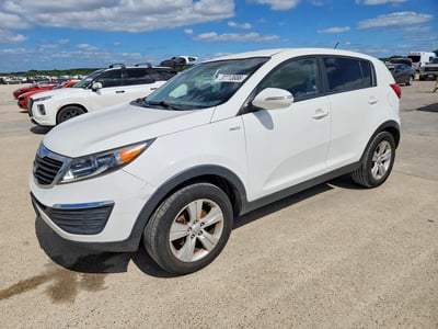 2013 Kia Sportage