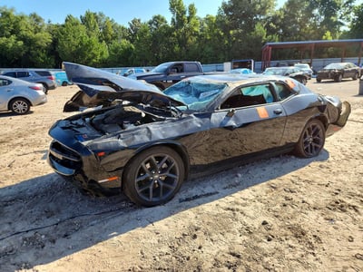 2C3CDZAGXPH****** 2023 Dodge Challenger