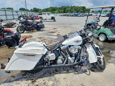 1HD1BYB135Y****** 2005 Harley-Davidson Softail Springer Classic
