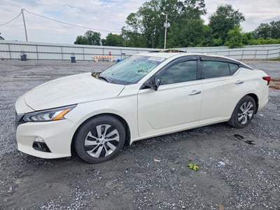 2020 Nissan Altima