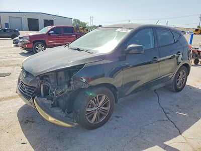 KM8JT3AF9FU****** 2015 Hyundai Tucson