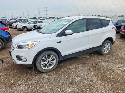 1FMCU9GDXHU****** 2017 Ford Escape