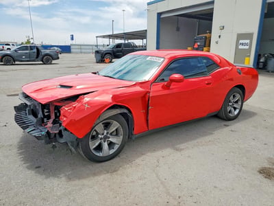 2C3CDZAG8FH****** 2015 Dodge Challenger