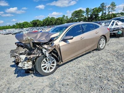 1G1ZD5ST9JF****** 2018 Chevrolet Malibu