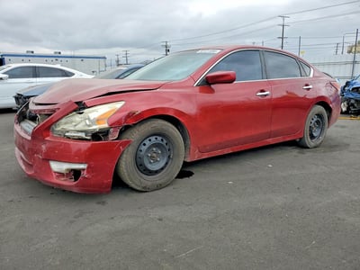 1N4AL3APXFN****** 2015 Nissan Altima