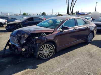 3LN6L5E9XHR****** 2017 Lincoln MKZ