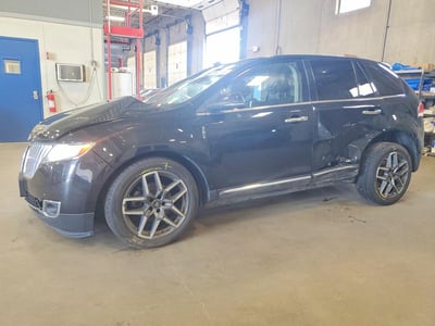 2LMDJ8JK3DB****** 2013 Lincoln MKX