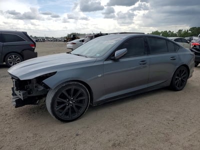 2021 Cadillac CT5