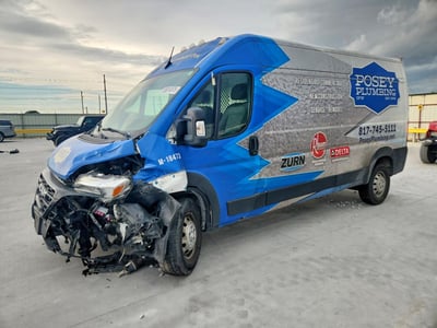 3C6LRVDG9PE****** 2023 RAM Promaster