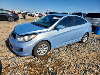 2013 Hyundai Accent