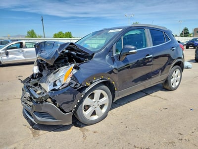 KL4CJASB4GB****** 2016 Buick Encore