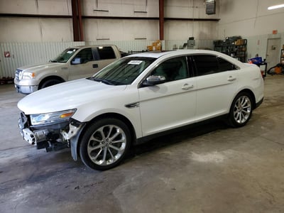 1FAHP2F84DG****** 2013 Ford Taurus