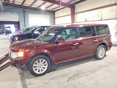 2010 Ford Flex