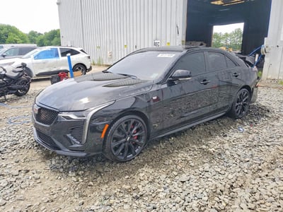 2024 Cadillac CT4