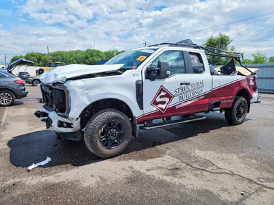 1FT8X2BT7PE****** 2023 Ford F-250