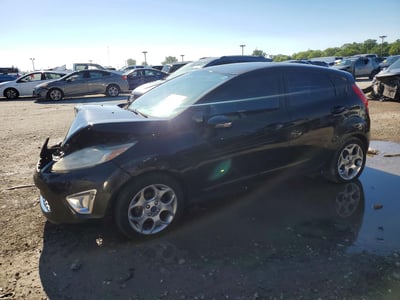 3FADP4FJ5BM****** 2011 Ford Fiesta