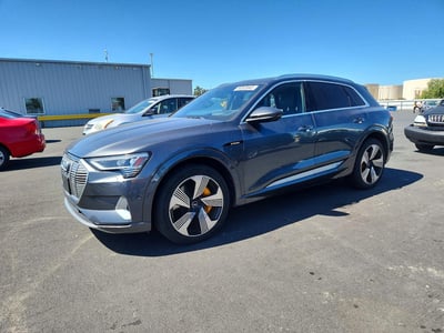 WA1VAAGEXKB****** 2019 Audi E-tron