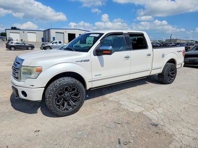 1FTFW1ET6DF****** 2013 Ford F-150