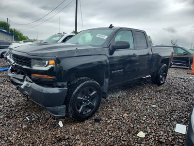 1GCVKNEC6GZ****** 2016 Chevrolet Silverado
