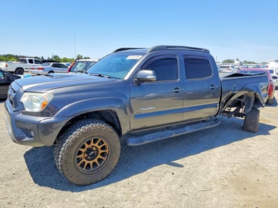 2015 Toyota Tacoma