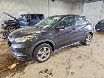 3CZRU6H33JG****** 2018 Honda HR-V