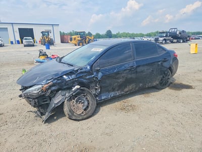 2T1BURHE7KC****** 2019 Toyota Corolla