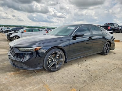 2023 Honda Accord Hybrid