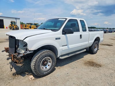 1FTNX21F72E****** 2002 Ford F-250