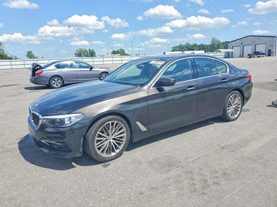 2017 BMW 5 Series