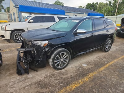 3GKALSEX5KL****** 2019 GMC Terrain