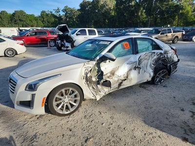 1G6AX5SX5H0****** 2017 Cadillac CTS