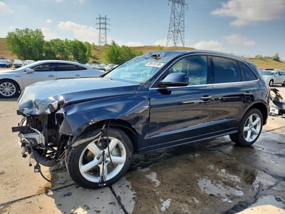 WA1M2AFP5HA****** 2017 Audi Q5