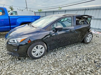2021 Nissan Versa